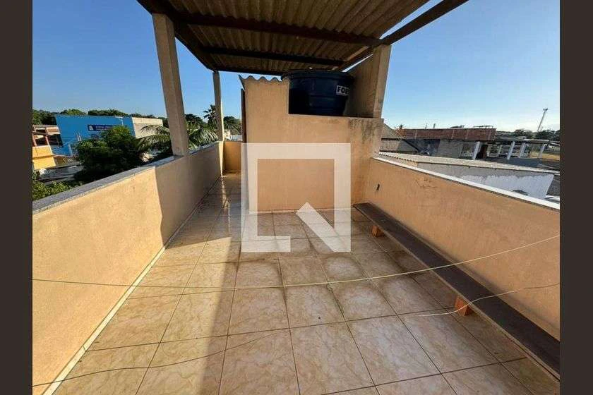 Furnished house with a balcony and 1 bedroom, 80 m² — photo 11