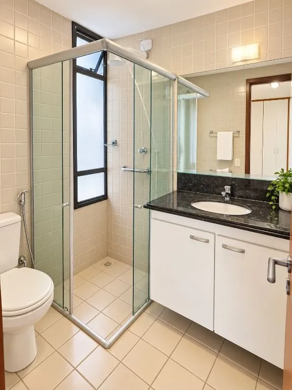 Water view in a 3-bedroom apartment, 130 m² — photo 14