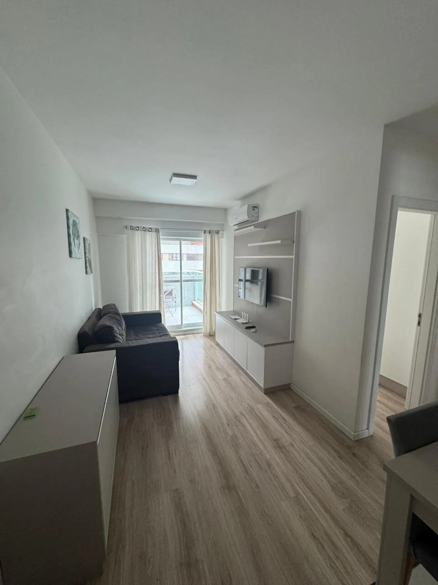 Studio mobiliado com 1 dormitório e cozinha americana — photo 40