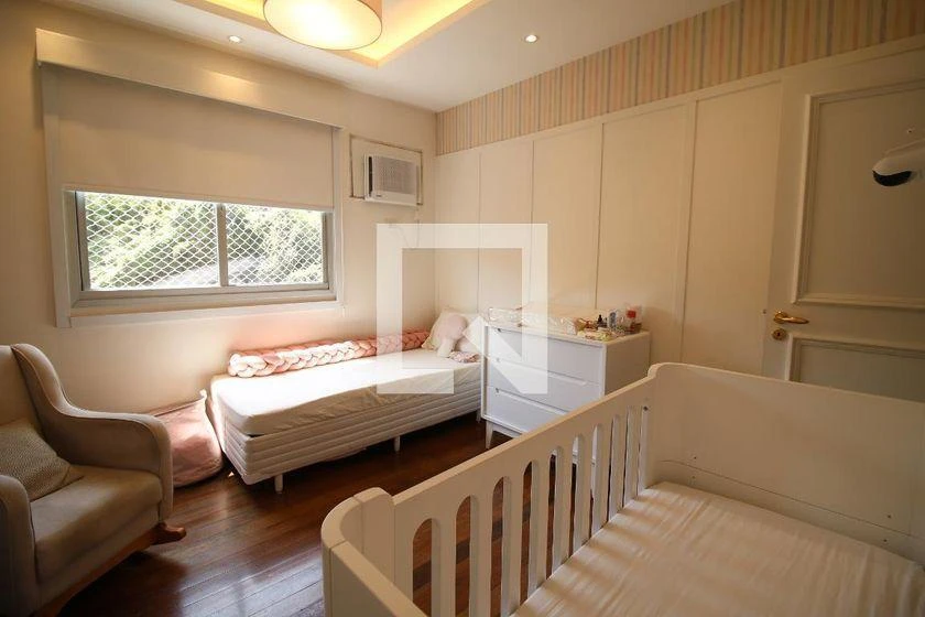 3 quartos e closet: apartamento de 132 m² — photo 8