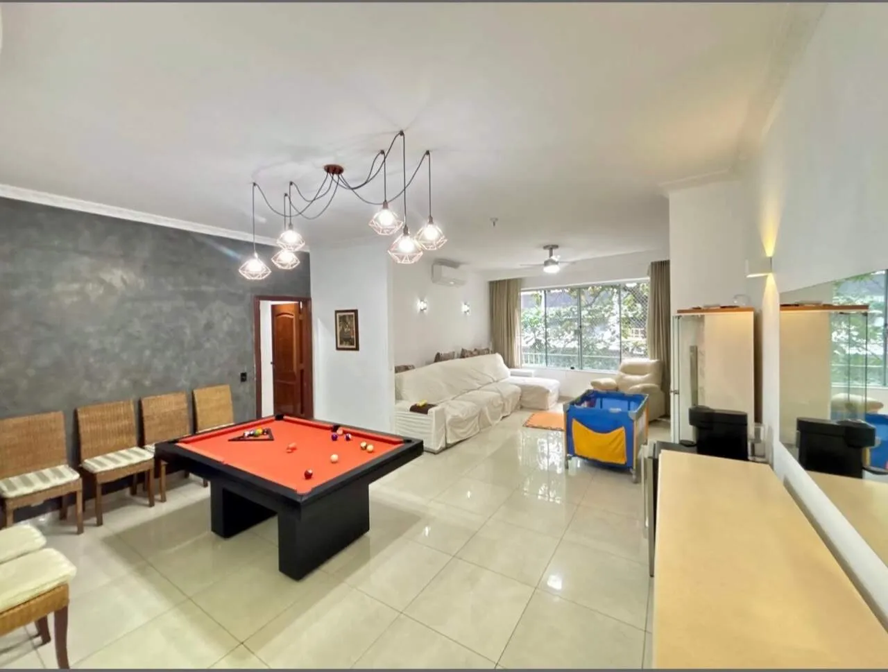 Apartamento mobiliado com 3 quartos e cozinha a gás — photo 7