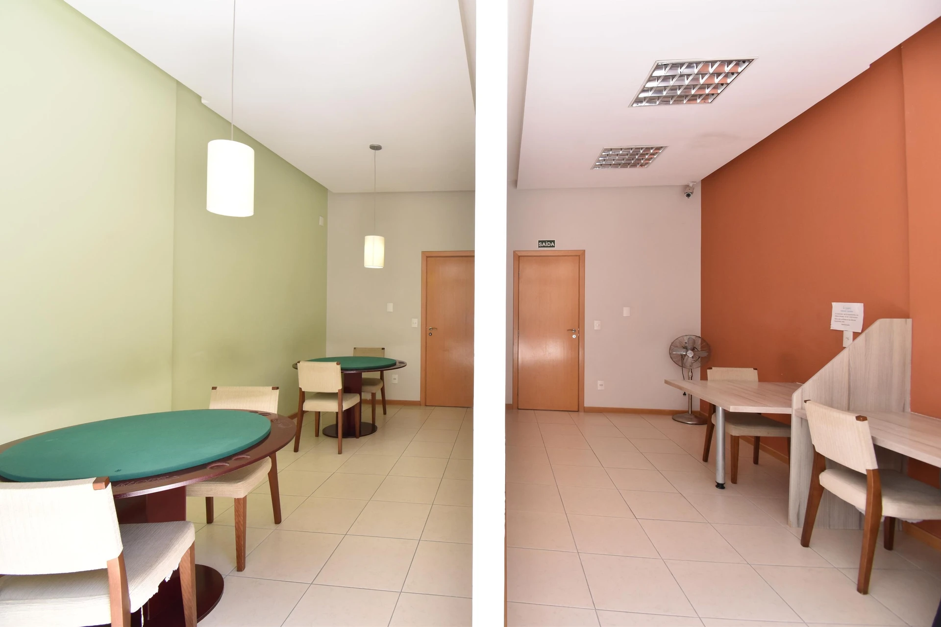 Furnished apartment, 52 m², with a washing machine — photo 8