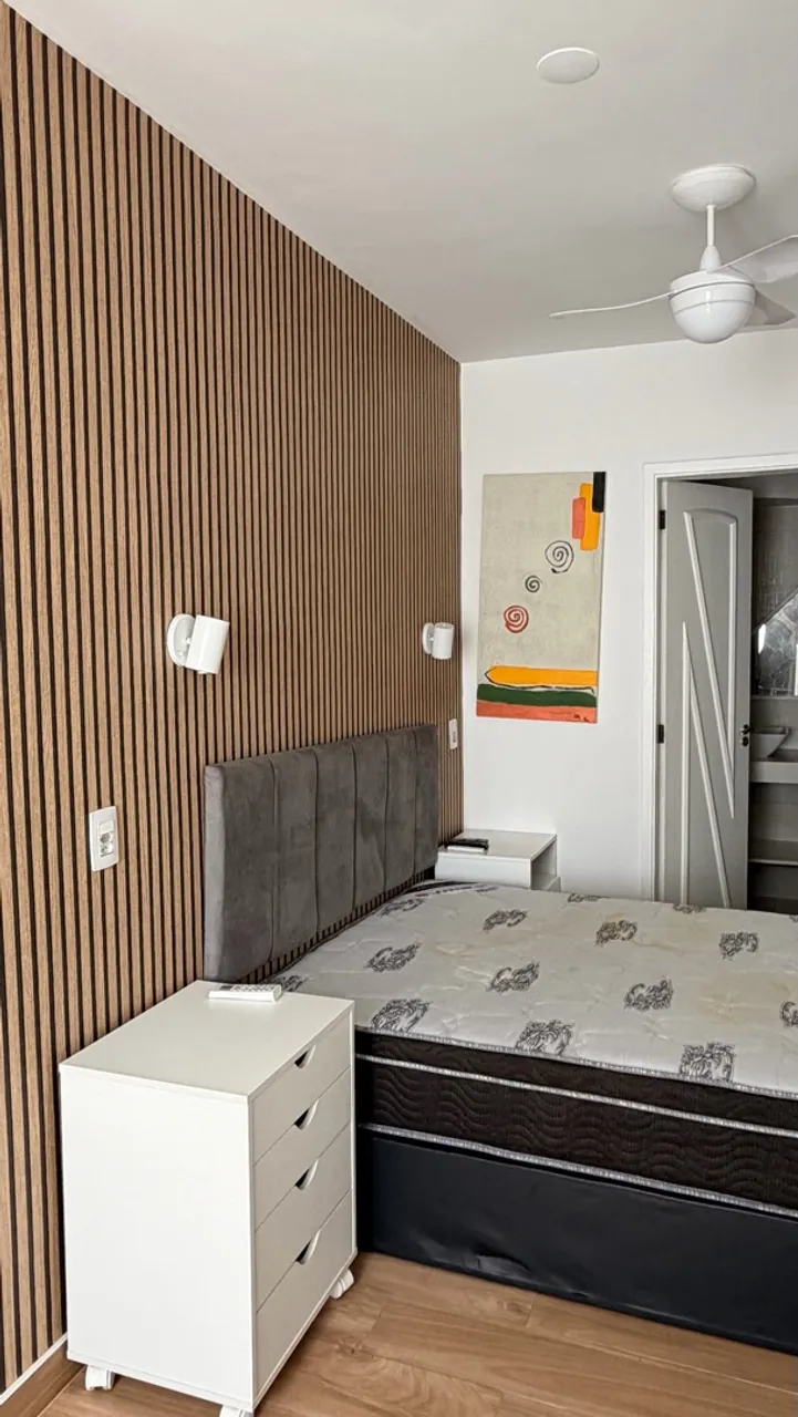 Apartamento mobiliado, 75 m², com máquina de lavar — photo 4