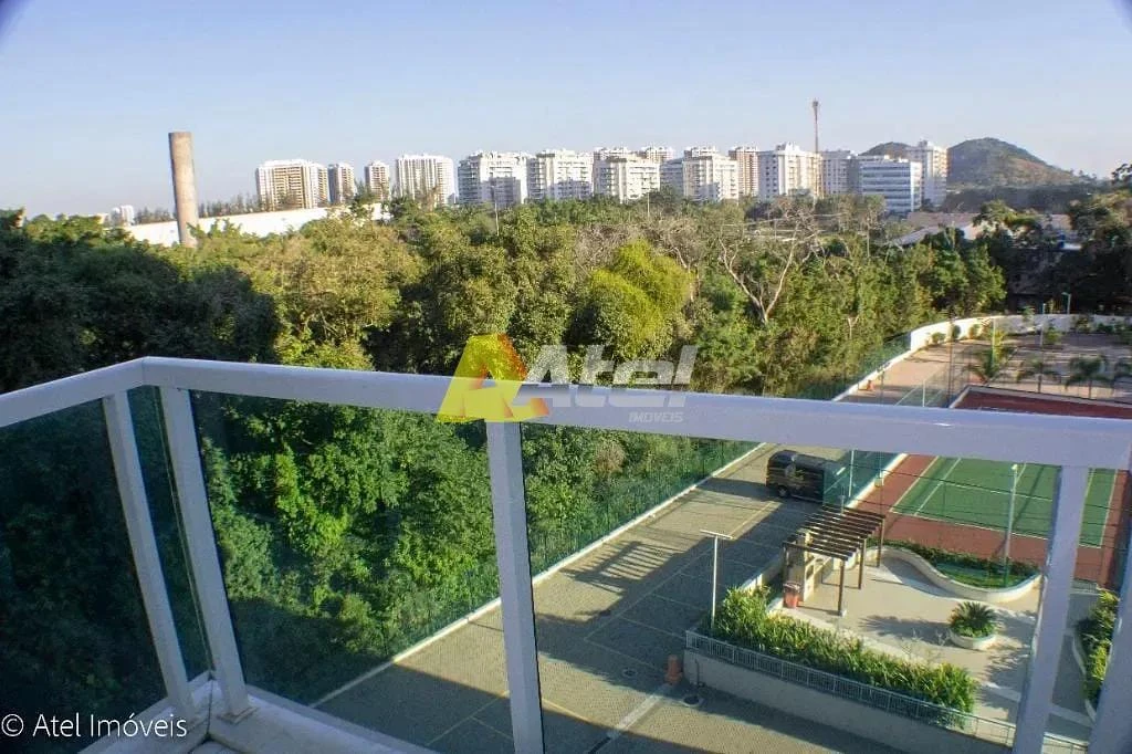 Квартира 44 м² з 1 спальнею та балконом — photo 19