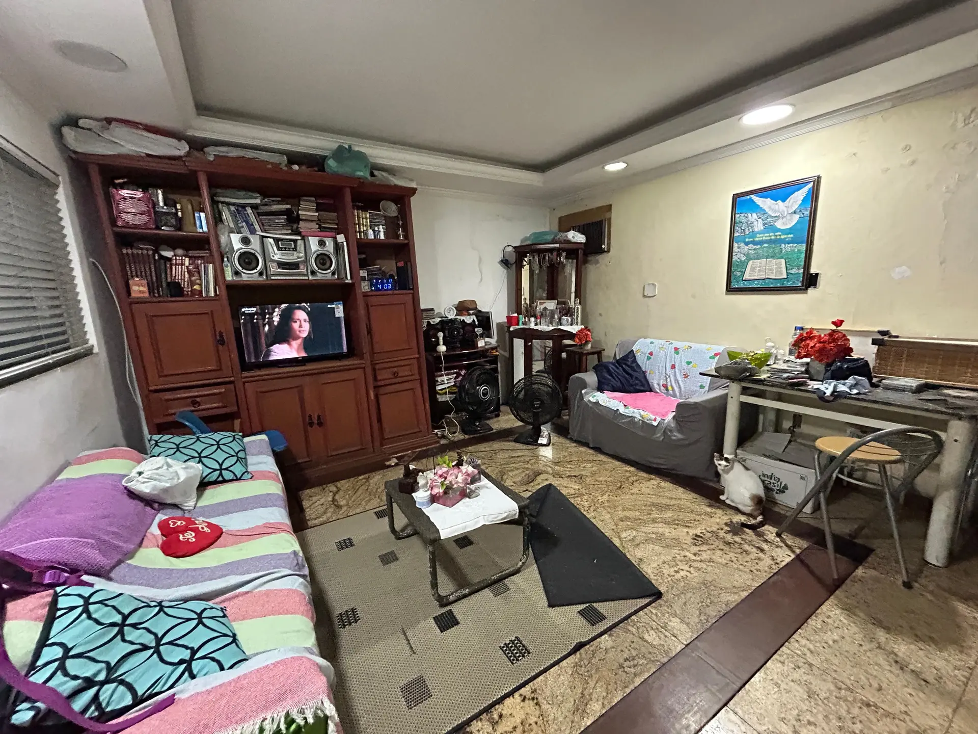 Casa com 4 quartos e varanda fechada de vidro — photo 11