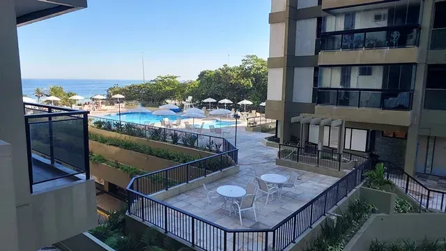 Apartamento com 3 quartos e varanda — photo 29