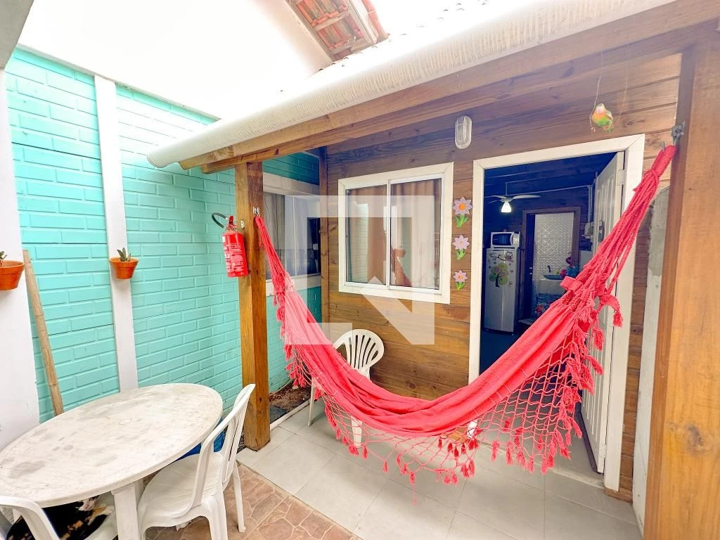 Furnished studio, 20 m², with a washing machine — photo 41