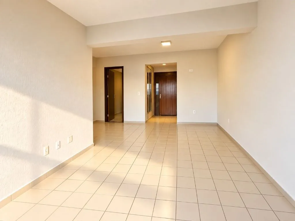 Water view in a 3-bedroom apartment, 130 m²