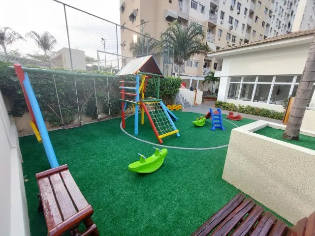 Apartamento de 2 quartos em condomínio com piscina — photo 12