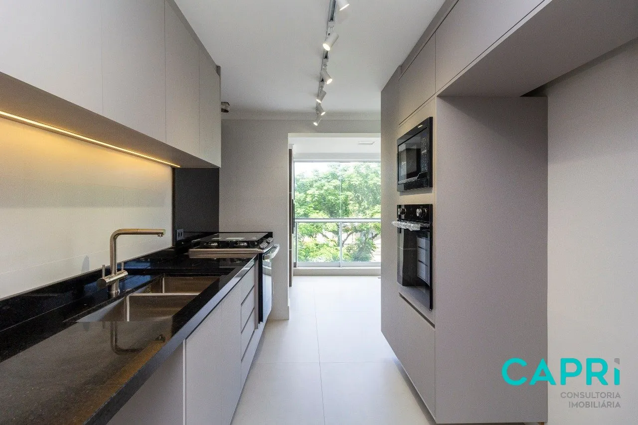 Apartamento de 298 m² com 3 suítes e jardim privativo — photo 68