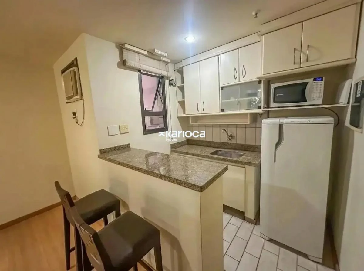 Home office in a 2-bedroom apartment, 55 m² — photo 2