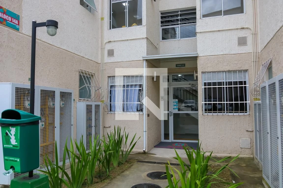 Apartamento com churrasqueira privativa, Cascadura — photo 8