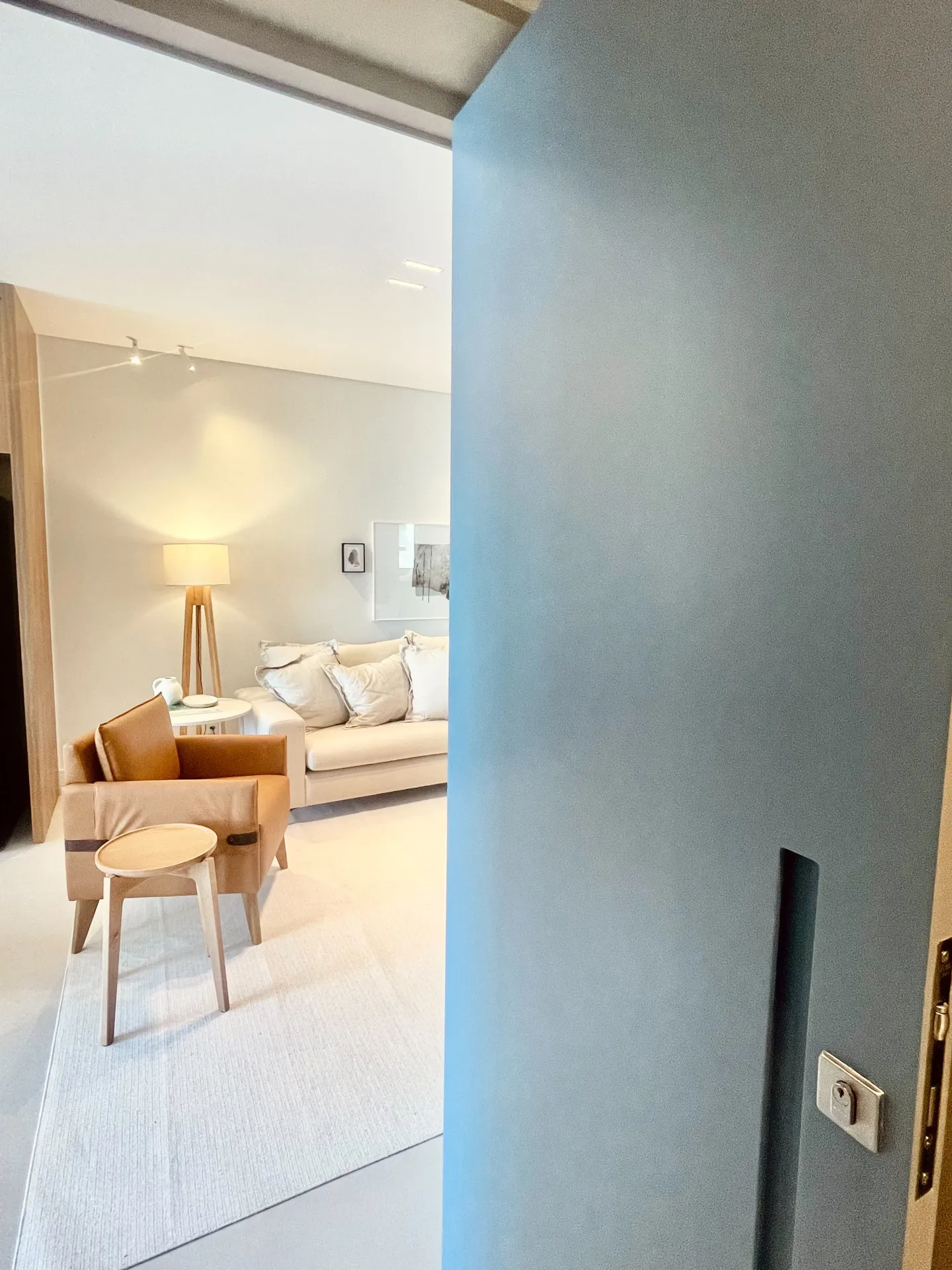 Apartamento amueblado con 3 suites y 130 m² — photo 30