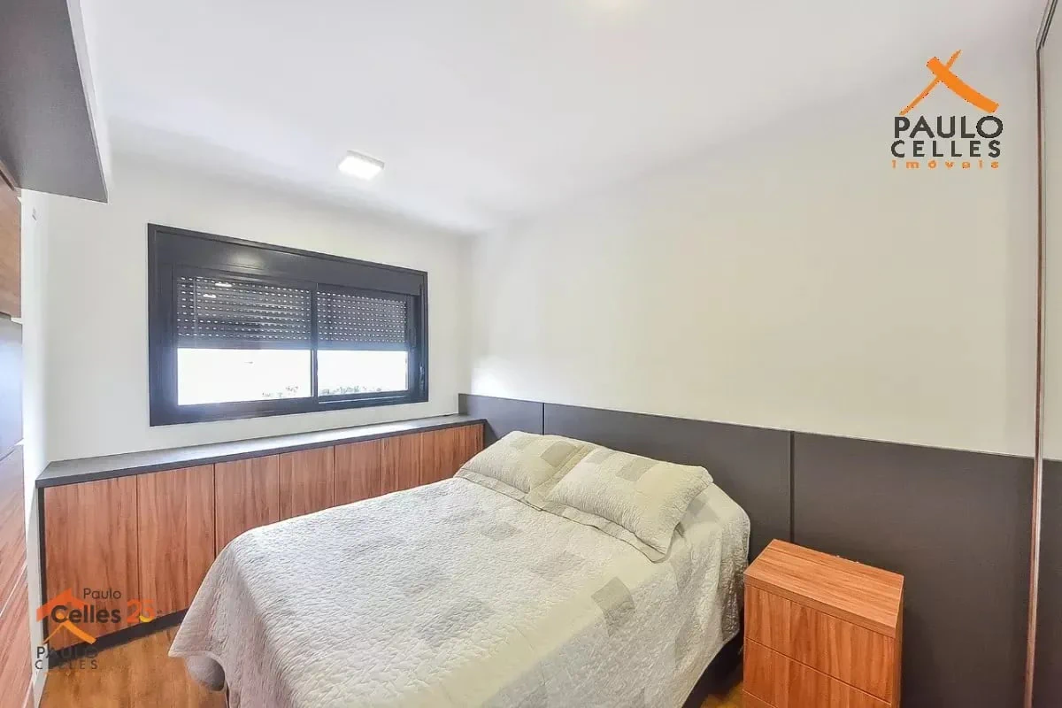Home office in a 2-bedroom apartment, 73 m² — photo 5