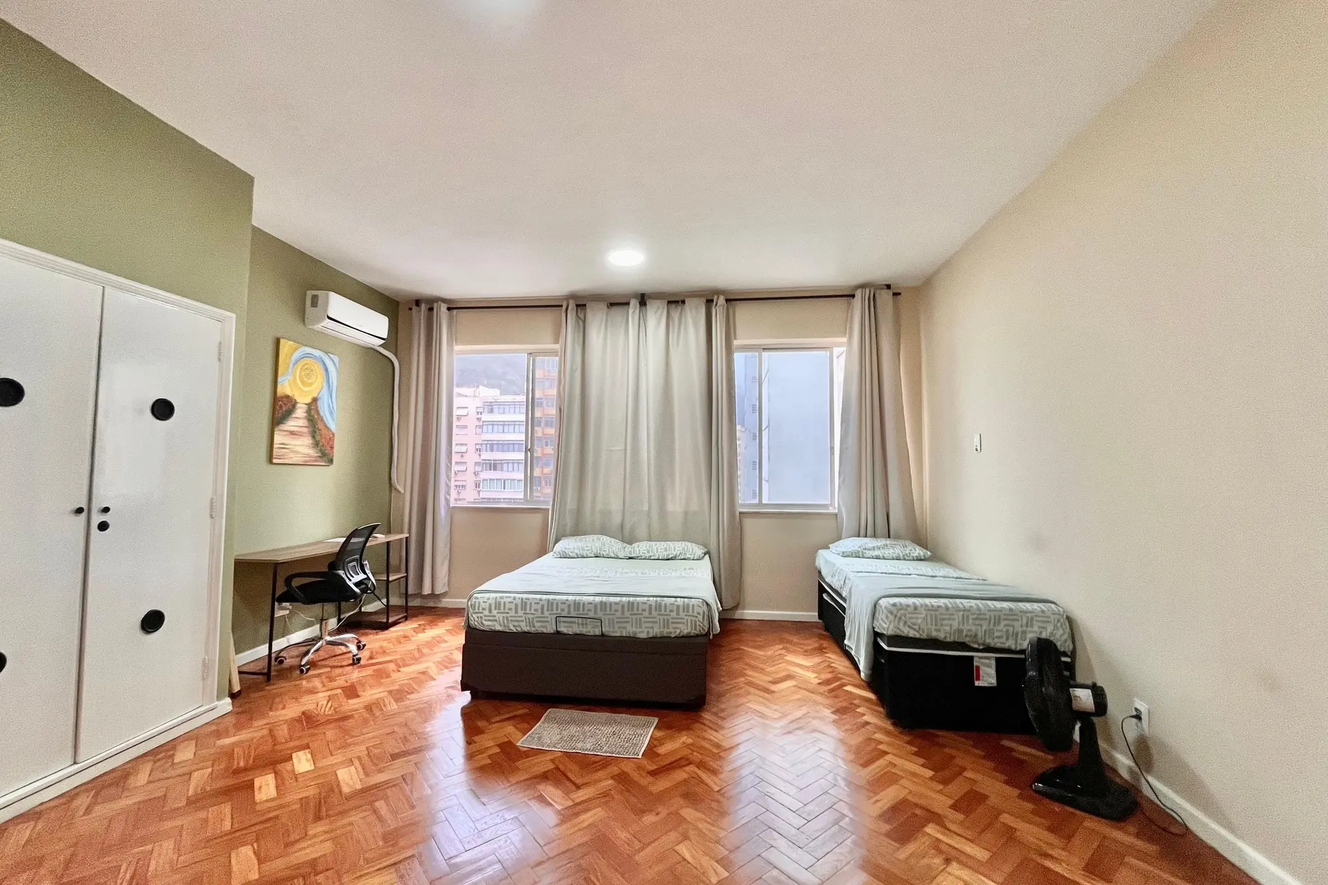 Apartamento mobiliado com 1 quarto e aceitação de pets — photo 3