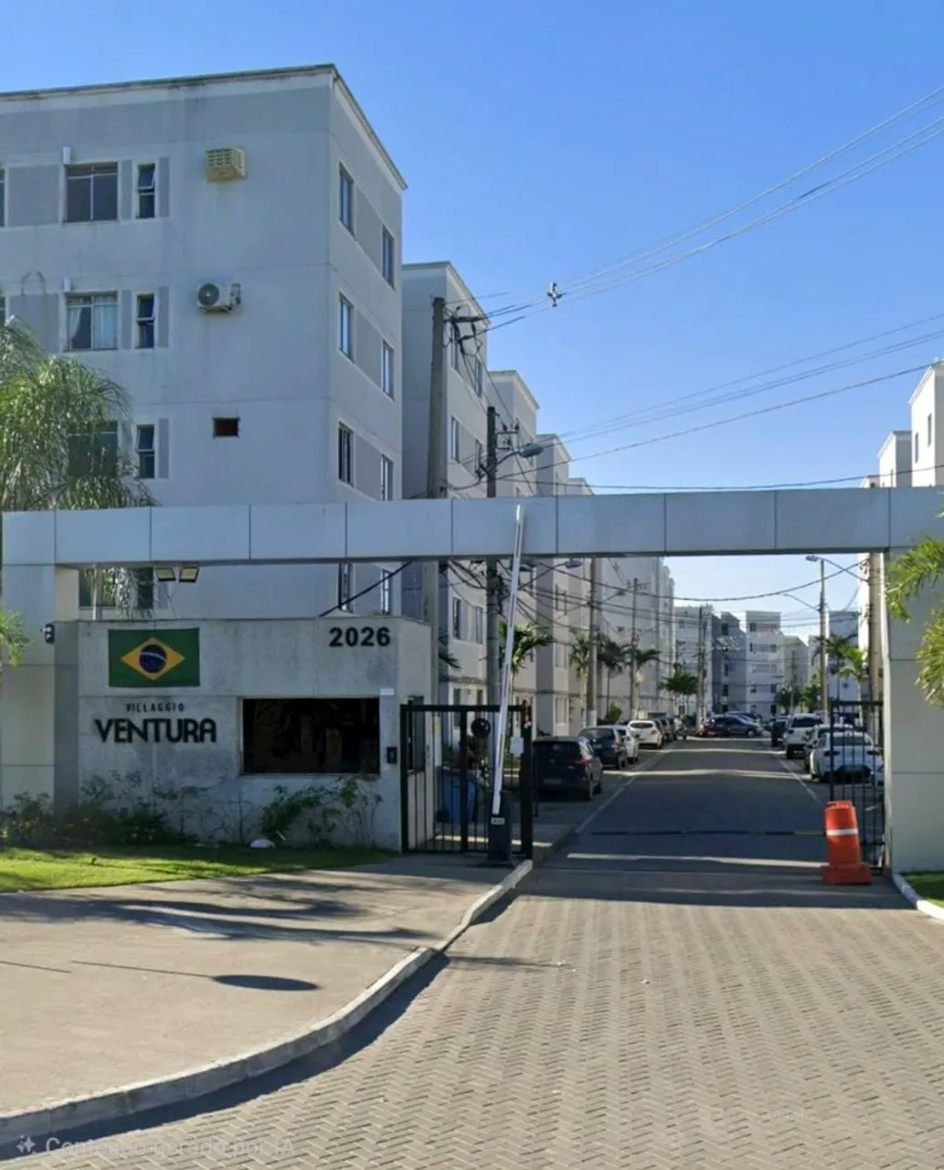 Lavadora y 2 dormitorios: departamento de 50 m² — photo 6