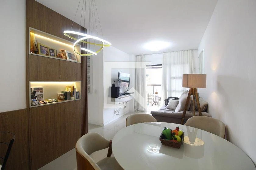 3 quartos e varanda envidraçada: apartamento de 77 m² — photo 11