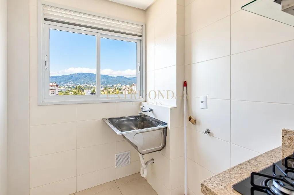 Apartamento com vista para as montanhas, Trindade Sul — photo 9