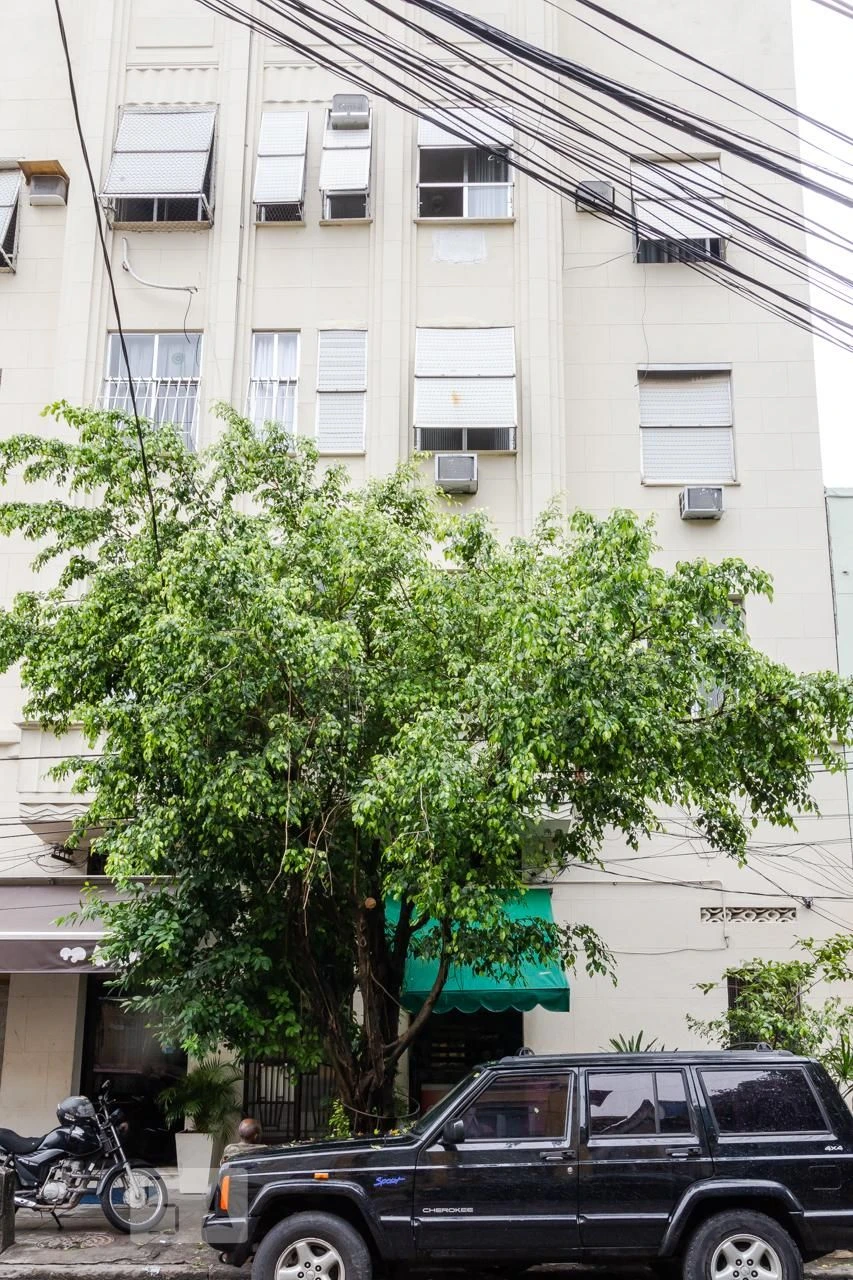Apartamento com piso de madeira ou laminado, Botafogo — photo 75