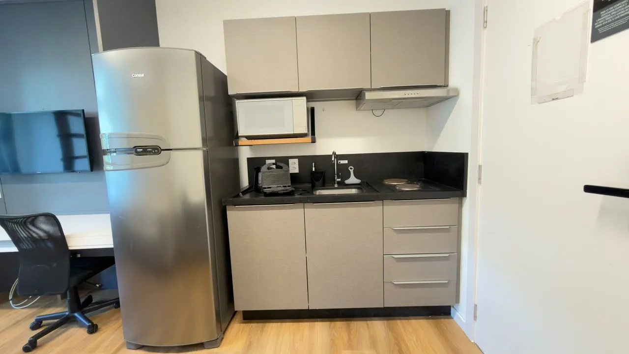Мебльована студія 30 м² — photo 5