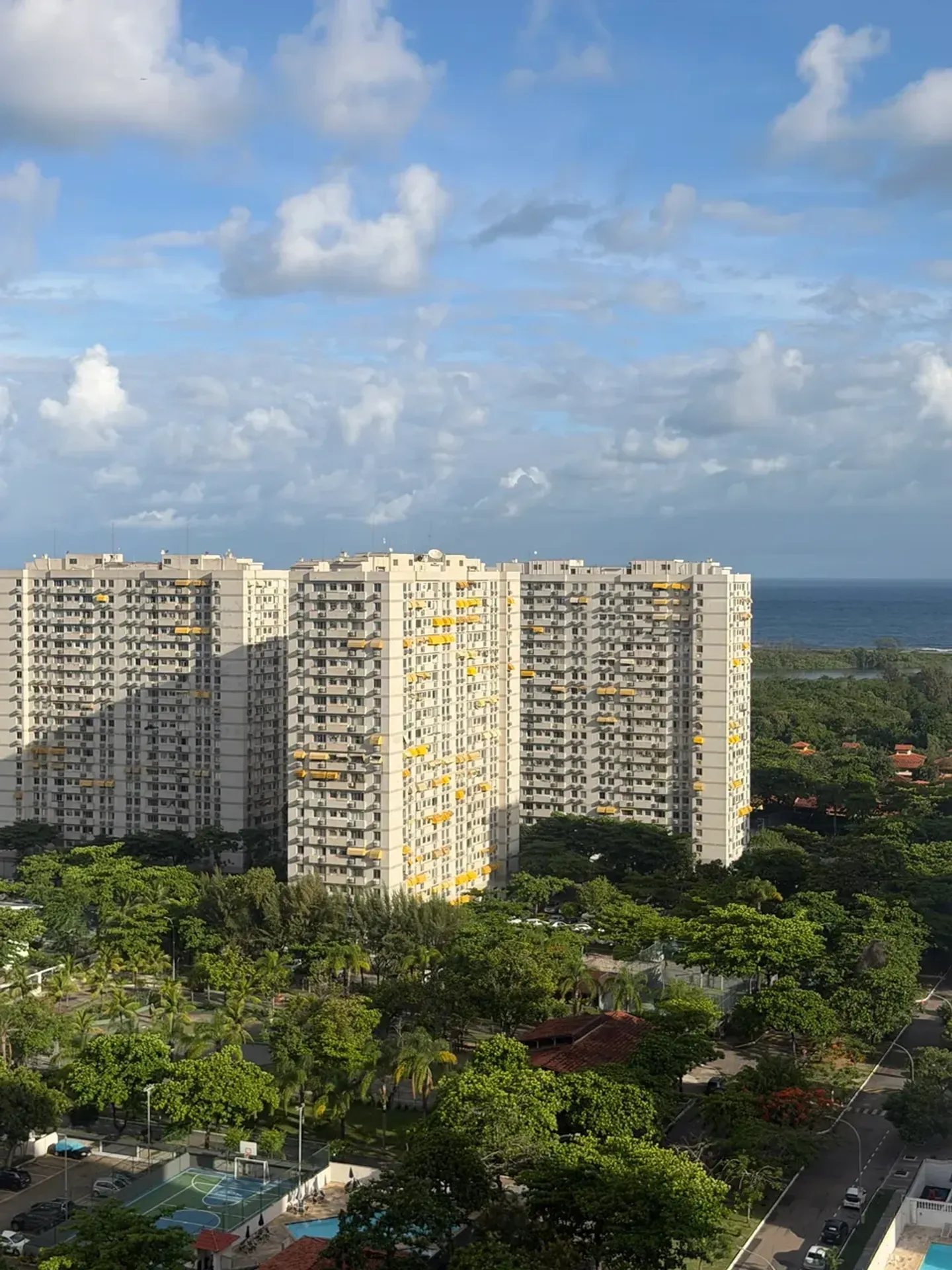 Departamento, 55 m², con vista al agua
