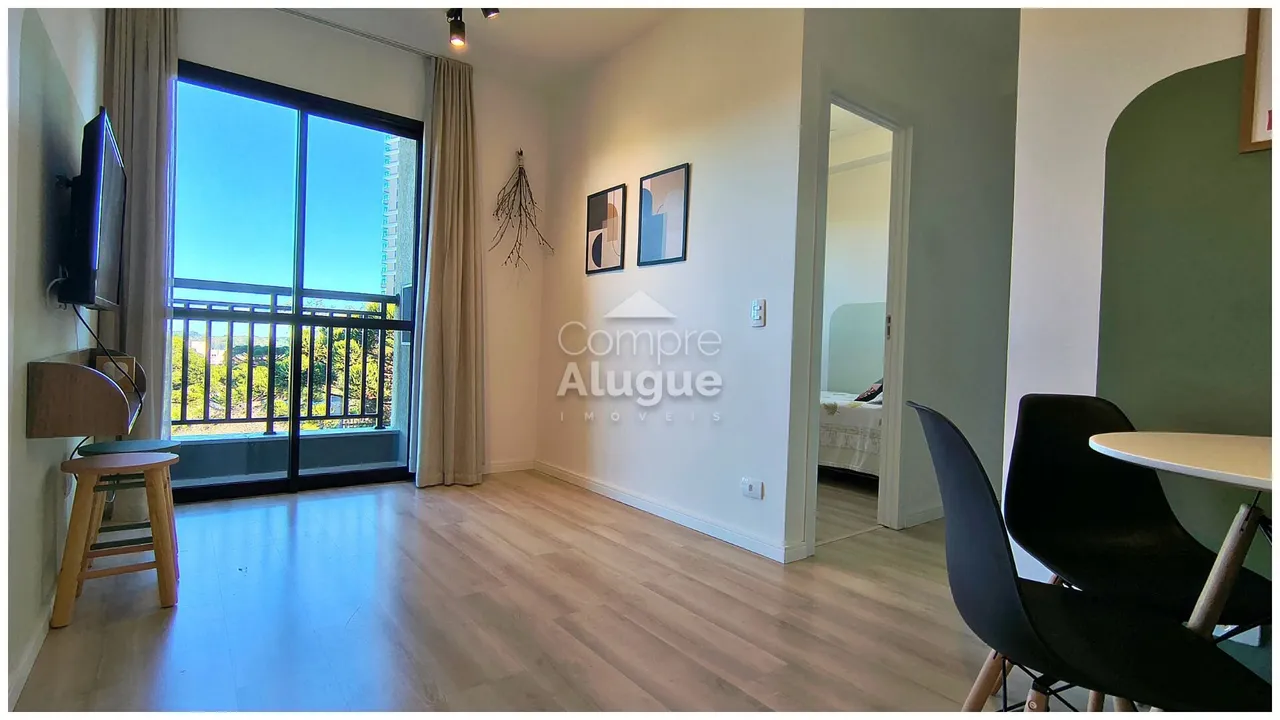 2-bedroom apartment with 76 m² and 1 parking space — photo 8