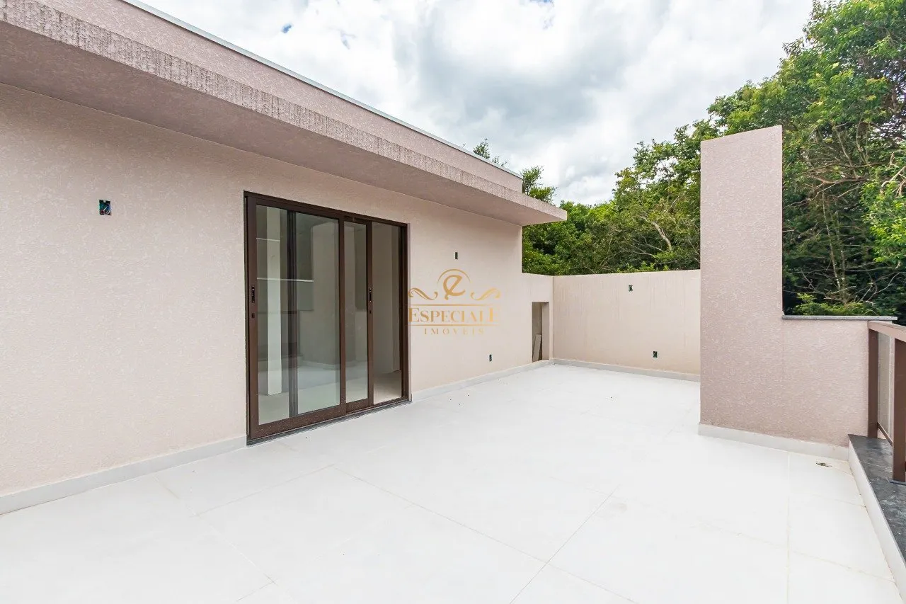 House with 3 bedrooms and a balcony in a gated community — photo 22