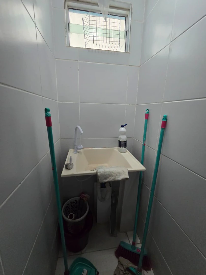 2-bedroom apartment with a washing machine in João Pessoa — photo 3