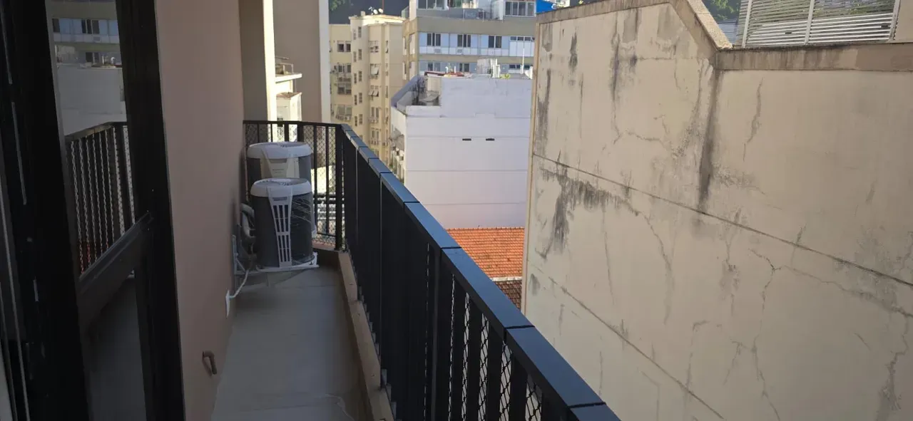 51 m² furnished 1-bedroom apartment with 1 parking spot — photo 9