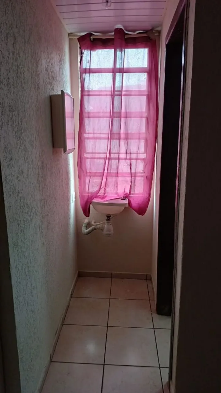 One-bedroom house with a home office in Curitiba — photo 6