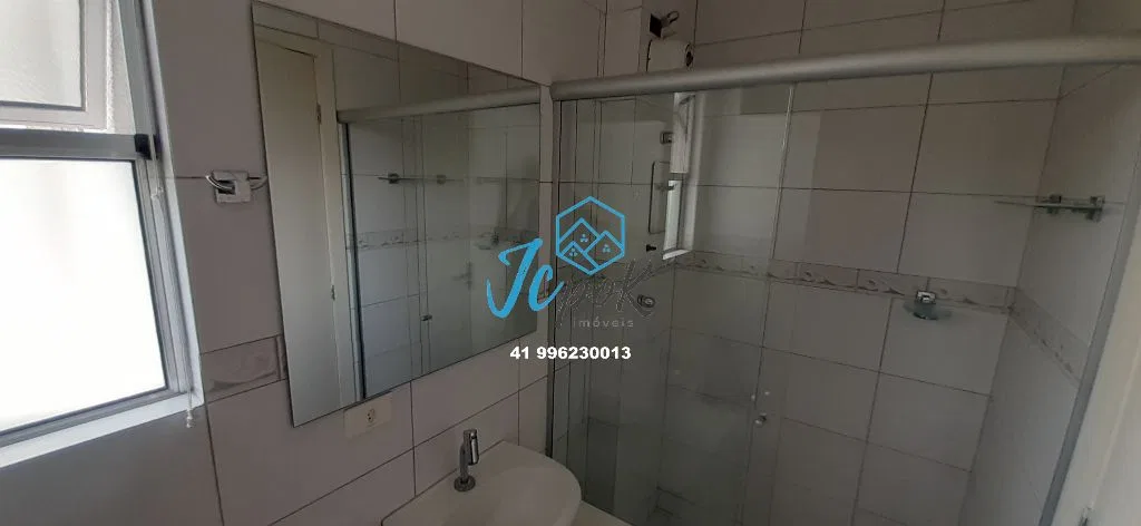 3-bedroom apartment with a walk-in closet in Curitiba — photo 17