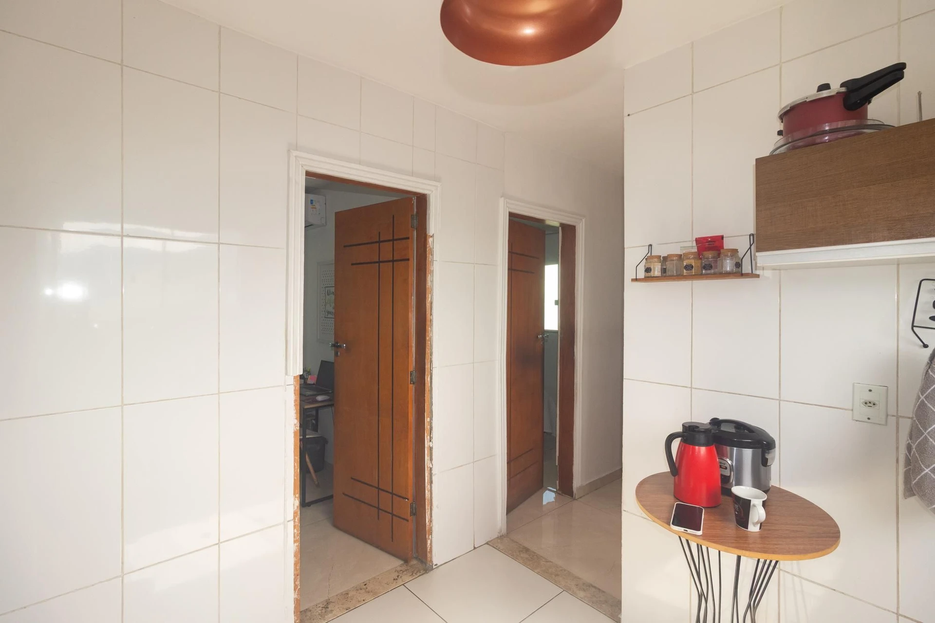 Furnished house with 2 bedrooms and 1 bathroom — photo 37