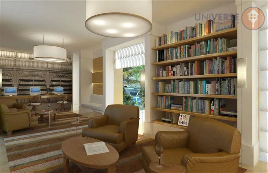 3-bedroom apartment with a private BBQ in Rio de Janeiro — photo 19