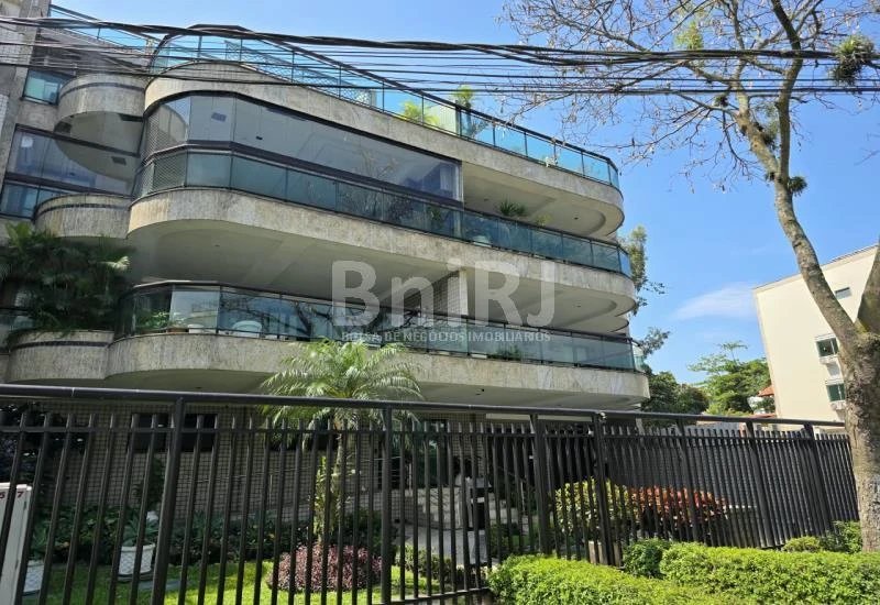 Apartamento de 160 m² e 3 quartos, Recreio dos Bandeirantes — photo 20