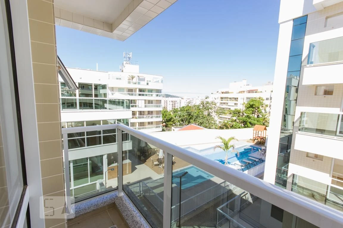Apartment, 90 m², with a grill on the balcony — photo 37