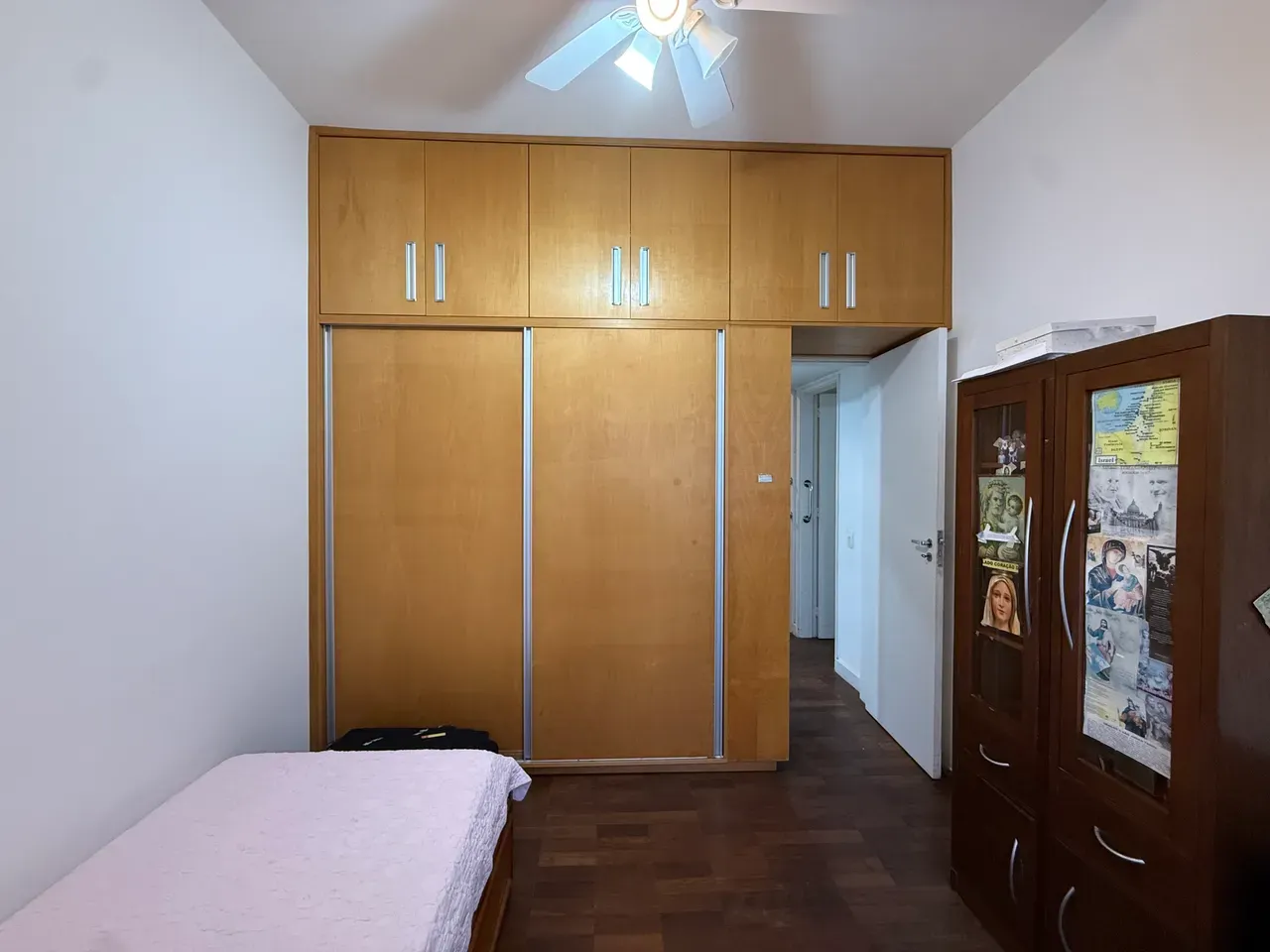 80 m² apartment with 2 bedrooms, fitted kitchen and 1 parking — photo 4