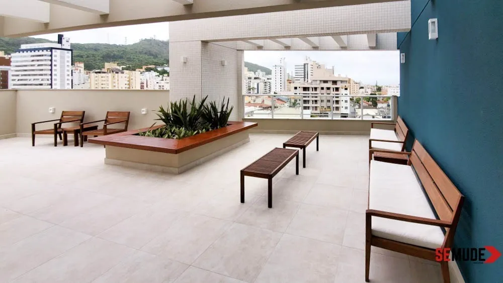 Home office in a one-bedroom apartment, 31 m² — photo 23