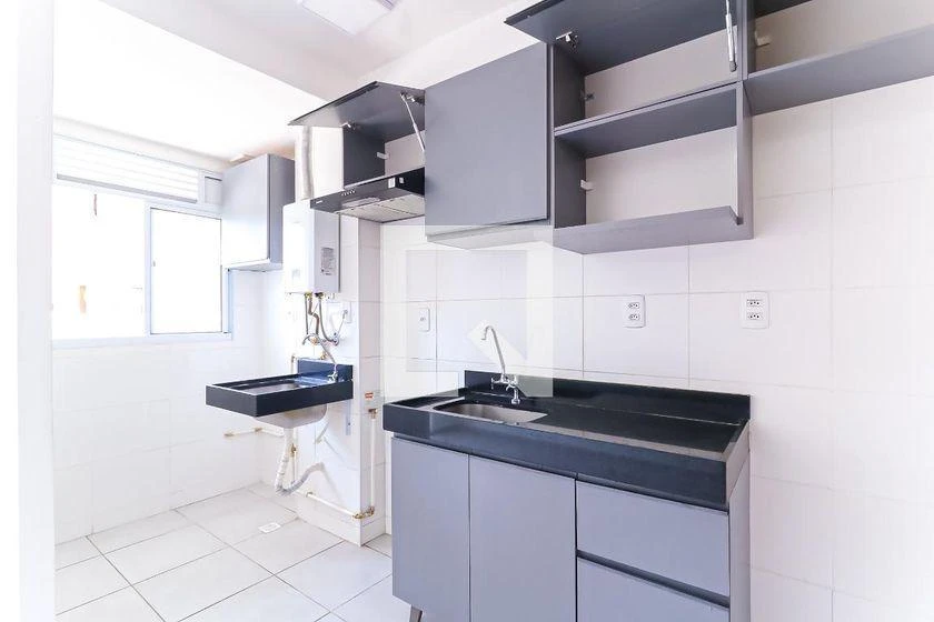 Apartment, 40 m², with a grill on the balcony — photo 38