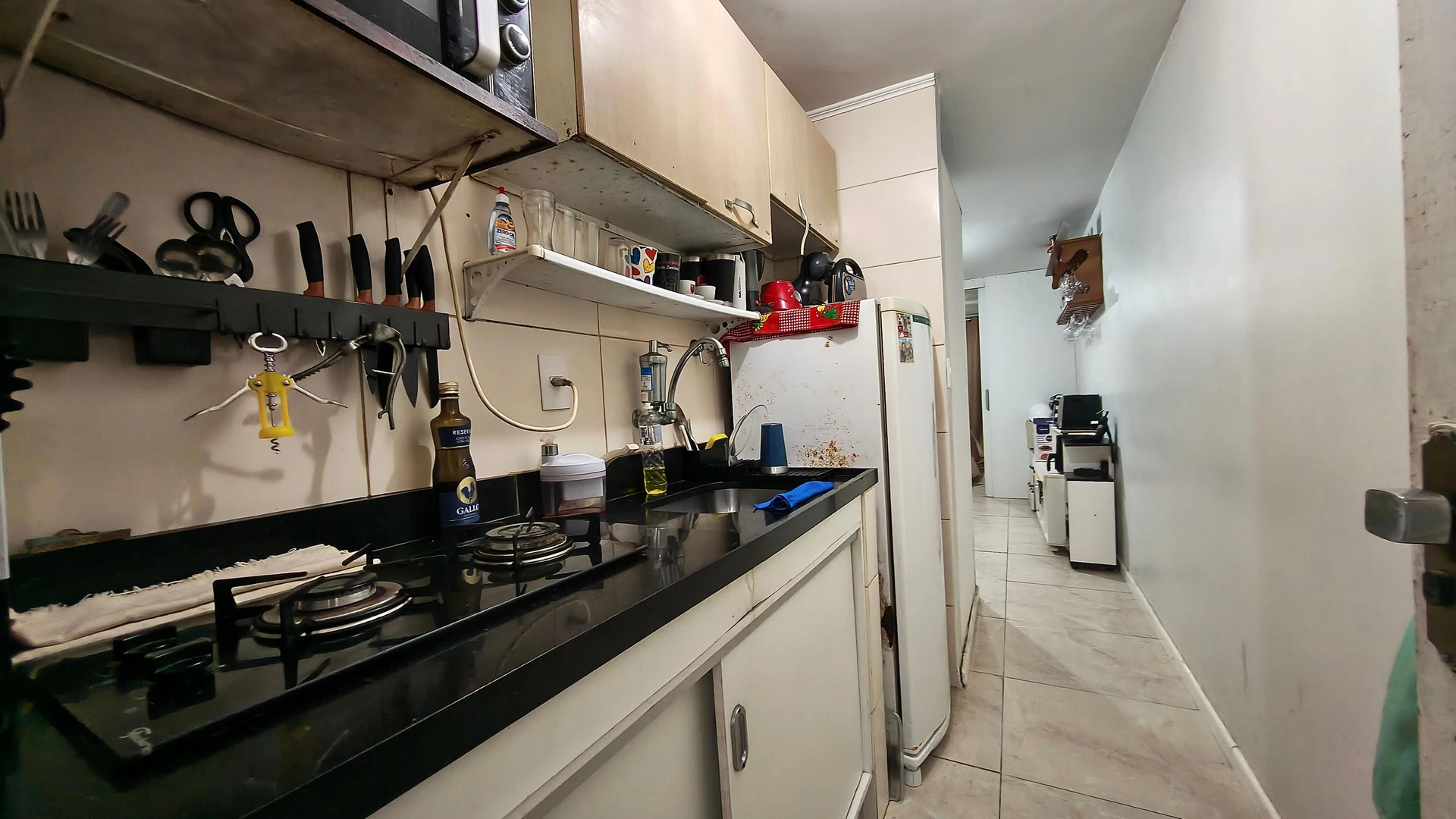 Furnished one-bedroom, 28 m² apartment in Rio de Janeiro — photo 2