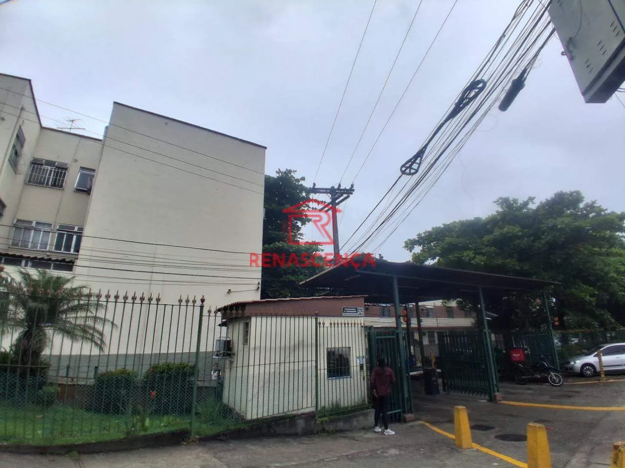 Apartamento de 1 quarto em condomínio com academia — photo 17