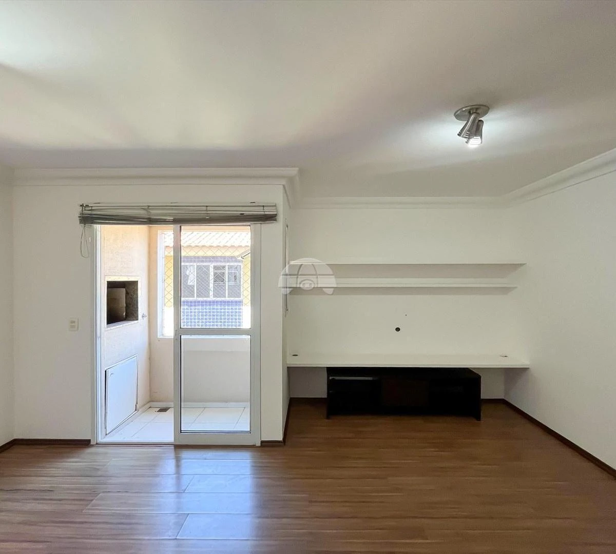 3-bedroom apartment with a home office in Curitiba — photo 19
