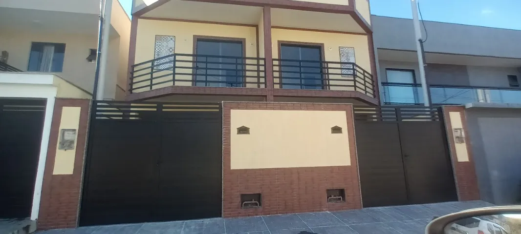 Duplex house with 3 bedrooms and a separate kitchen — photo 13