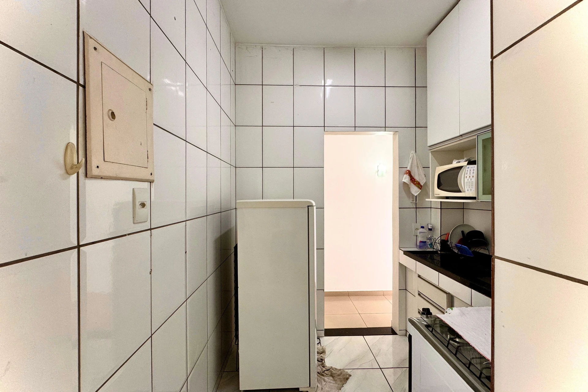 Apartamento mobiliado de 2 quartos com máquina de lavar — photo 10