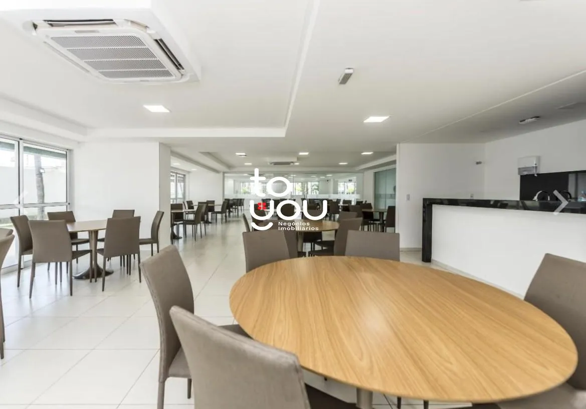 Furnished 80 m² apartment with 3 bedrooms and 2 parking — photo 13