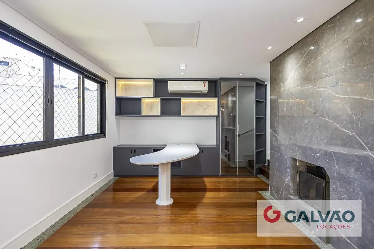 Apartamento mobiliado com 5 quartos e cozinha integrada — photo 8