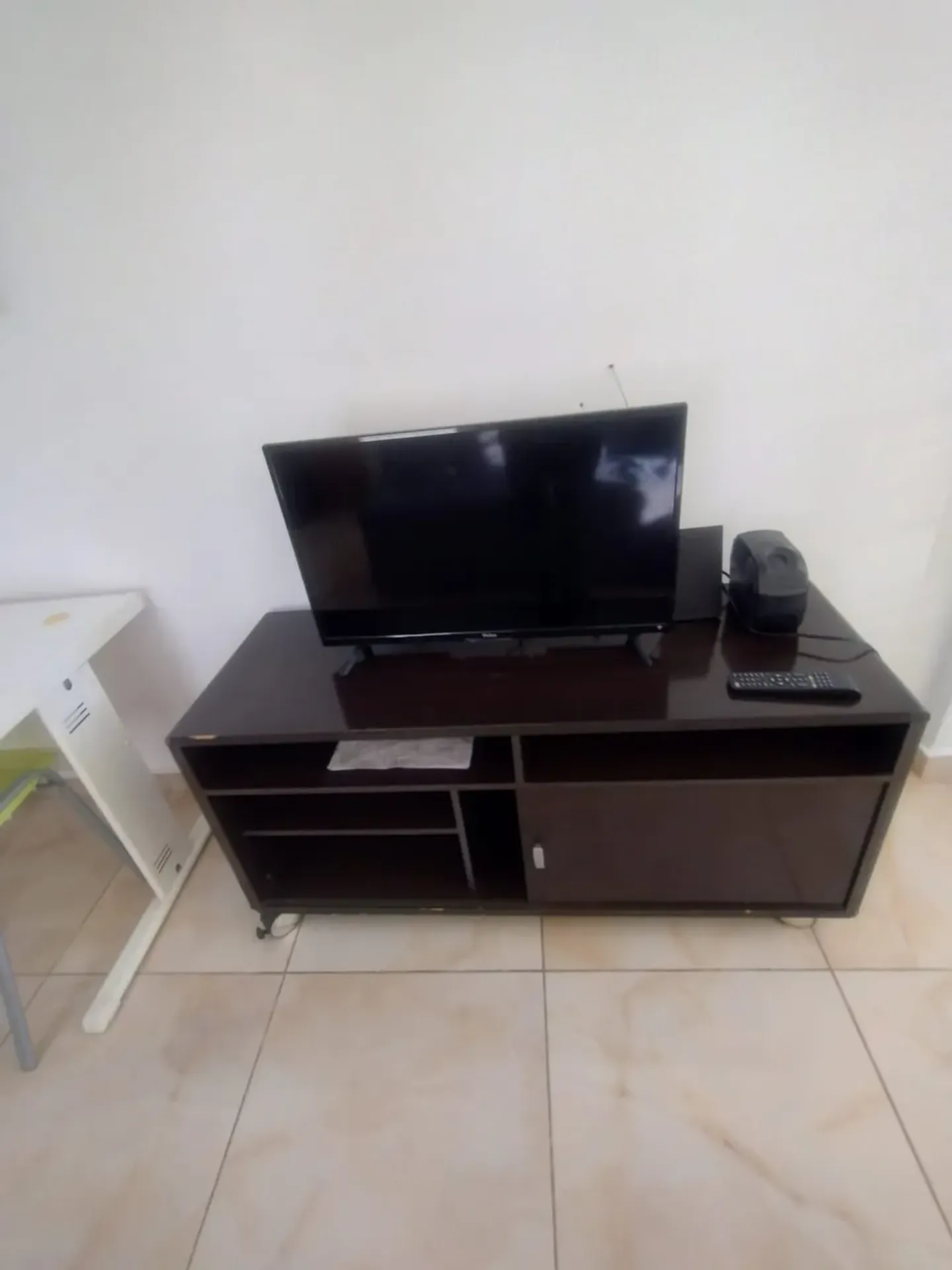 Furnished studio on the 7th floor with 1 bathroom — photo 11