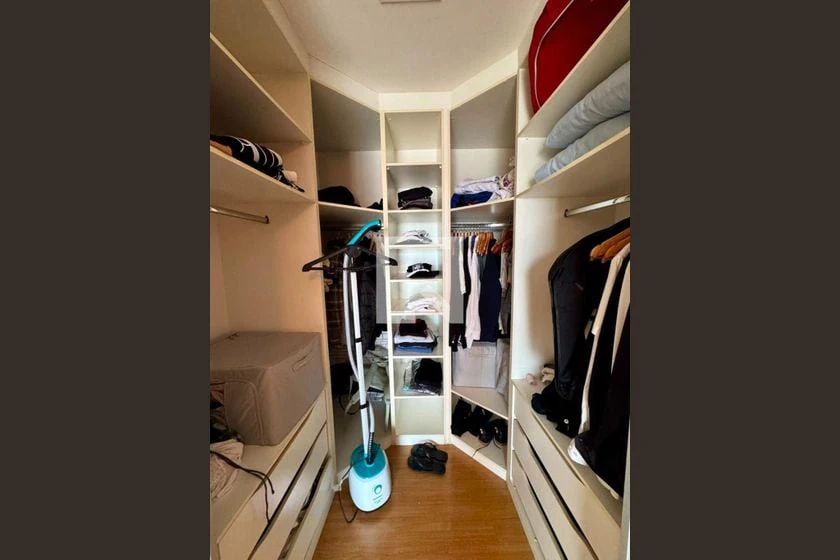 Furnished apartment, 235 m², with a washing machine — photo 6