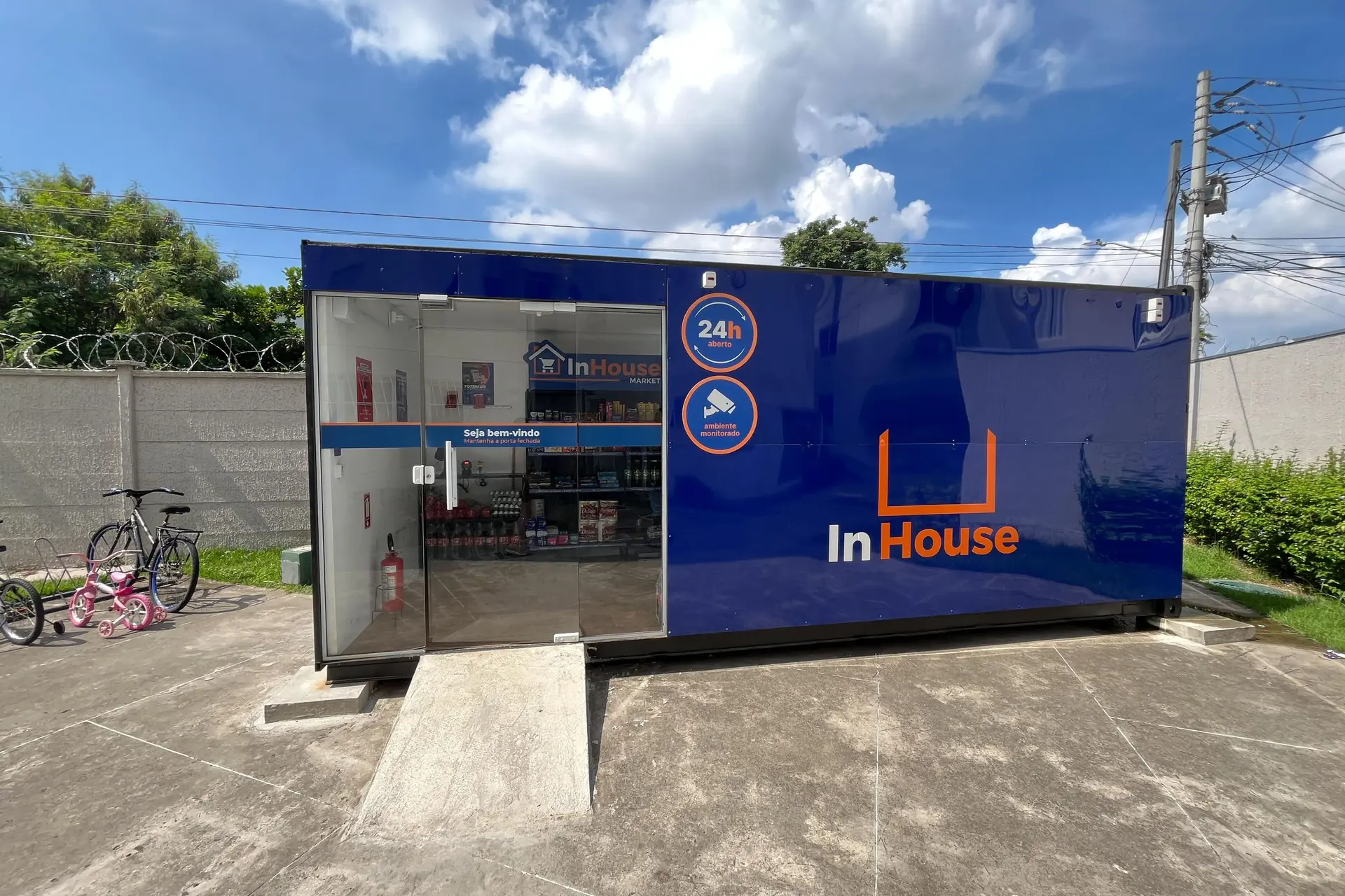 Apartamento mobiliado de 2 quartos com máquina de lavar — photo 34