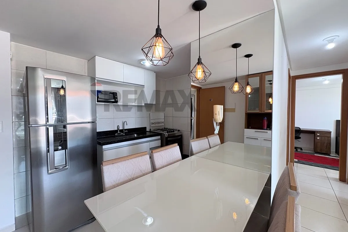 Furnished apartment with 2 bedrooms and a private BBQ — photo 7