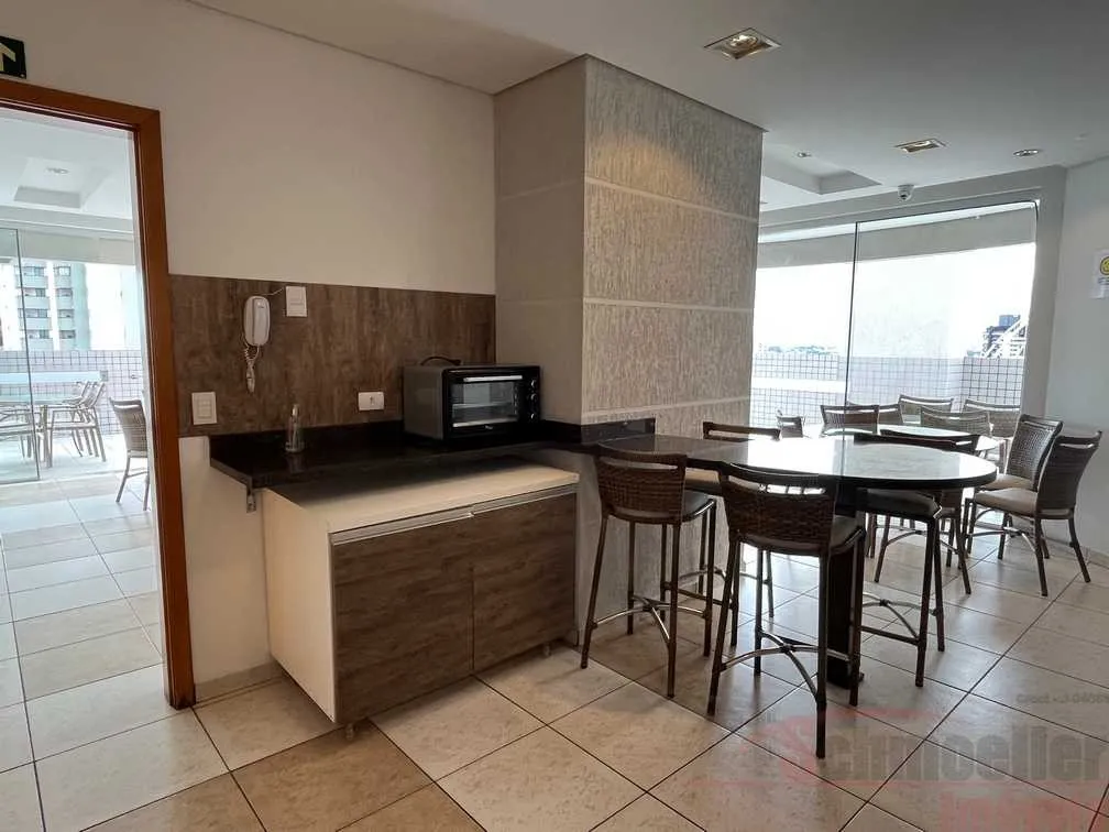 1 quarto e varanda envidraçada: apartamento de 28 m² — photo 17